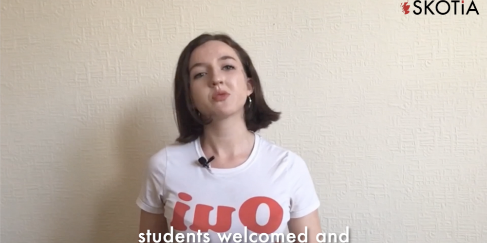 Solidarity with Scottish students on rent strikes